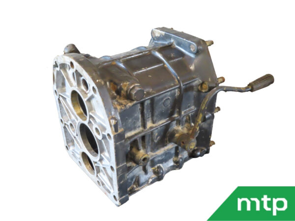 Engins ménagers Iseki TU1400, TU1500, TU1600 – Image 2