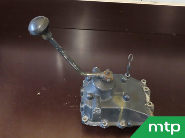 Assemblage du commutateur