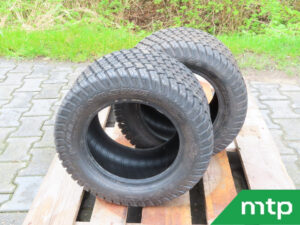 Jeu de pneus gazon 18x8.5-10