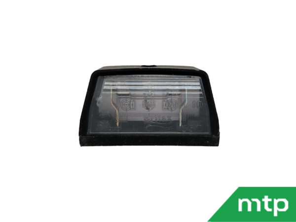 Eclairage de plaque d'immatriculation Yanmar SA – Image 2