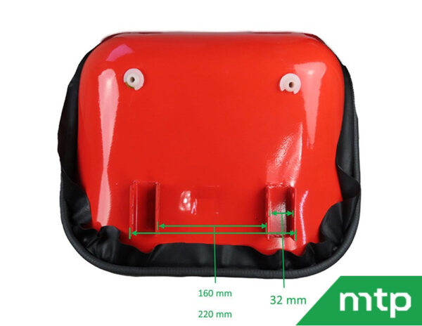Siège de tracteur Kubota – Image 2