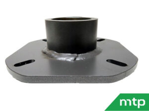 Porte-roulement Morgnieux mulching rotary mower TMC