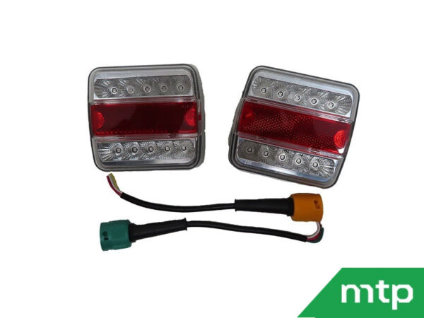 Jeu de feux arrière LED – Image 3