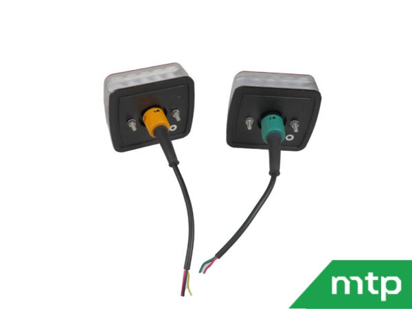 Jeu de feux arrière LED – Image 2