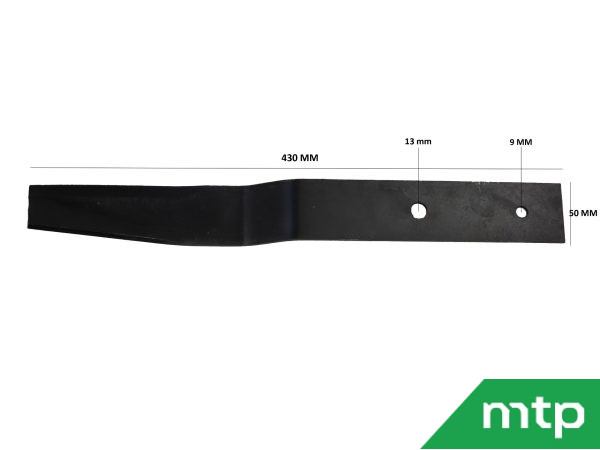 Lame de tondeuse Majar TAM 100 – Image 2