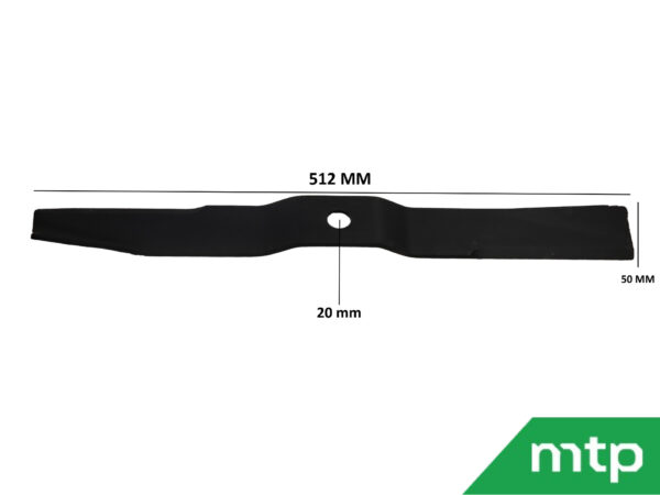 Lame de tondeuse Majar TAM 150 – Image 2