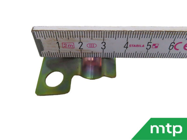Collier de serrage du capot moteur Iseki TX – Image 2