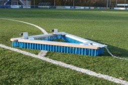 Entretien des terrains de sport