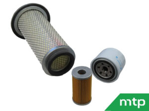 Kit d'entretien Iseki Landleader TA