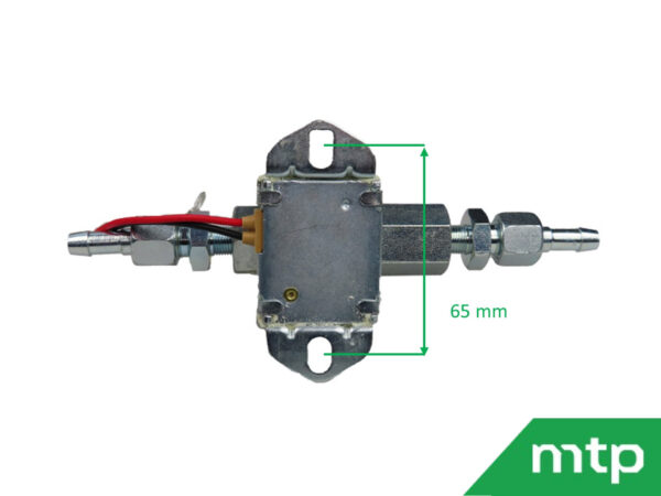 Pompe électrique de suralimentation - carrée – Image 3
