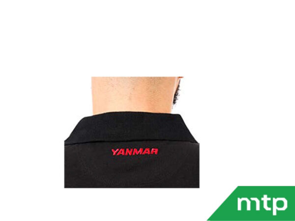 Polo homme Yanmar – Image 4