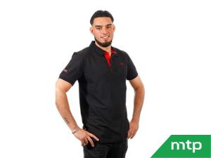 Polo homme Yanmar