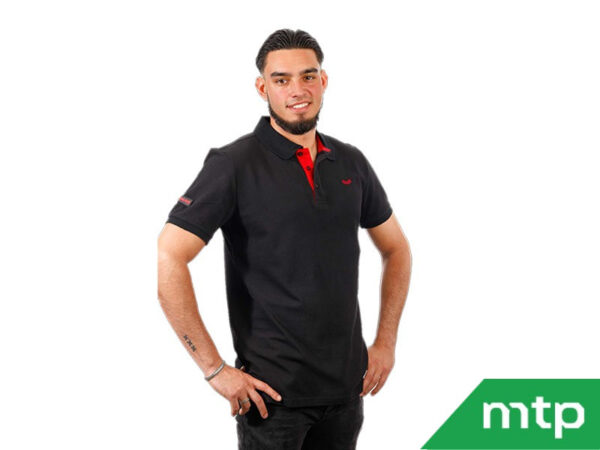 Polo homme Yanmar – Image 3