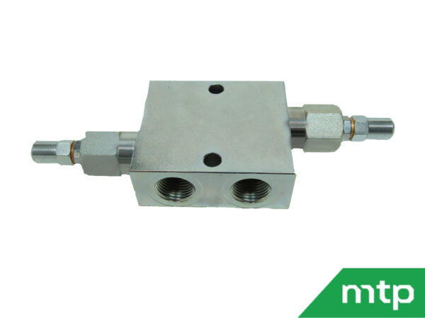 Valve de frein Muratori MT11 ID faucheuses à fléaux