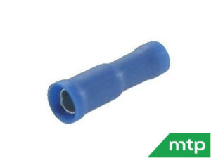 Jeu de 6 douilles rondes de 4 mm