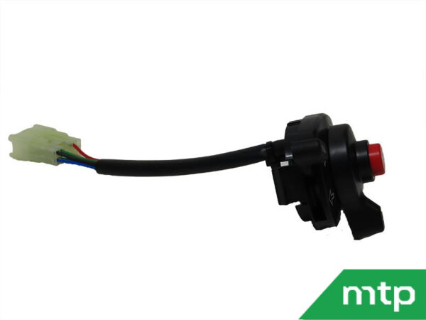 Interrupteur Yanmar SA pour l'éclairage, le clignotant et le klaxon – Image 2