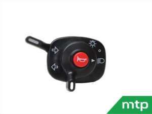 Interrupteur Yanmar SA pour l'éclairage, le clignotant et le klaxon