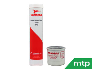 Kit d'entretien Yanmar série SA - 250 heures d'autonomie
