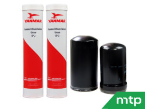 Kit d'entretien Yanmar YT347 / YT359 - Délai de 50 heures