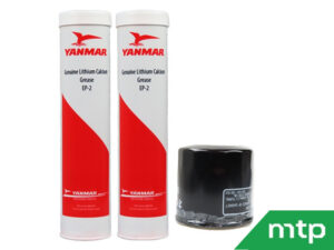 Kit d'entretien Yanmar YT235 - 250 heures d'autonomie