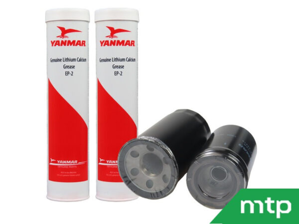 Kit d'entretien Yanmar YT347 / YT359 - Délai de 50 heures – Image 2