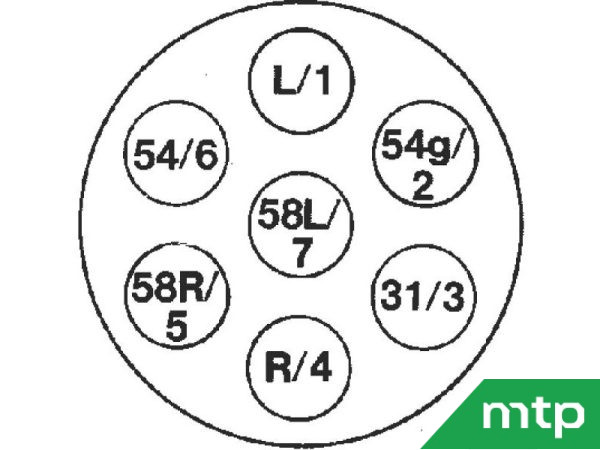 Bloc d'alimentation à 7 pôles – Image 4