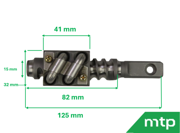 Direction Yanmar F / YM – Image 2