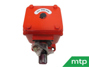 Boîte de vitesses complète Faucheuses rotatives Muratori MRP1/MR