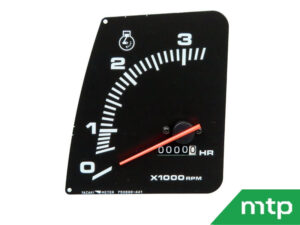 Rev compteur Kubota GB