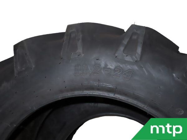 Pneu arrière du tracteur 11.2 - 24 plus – Image 3