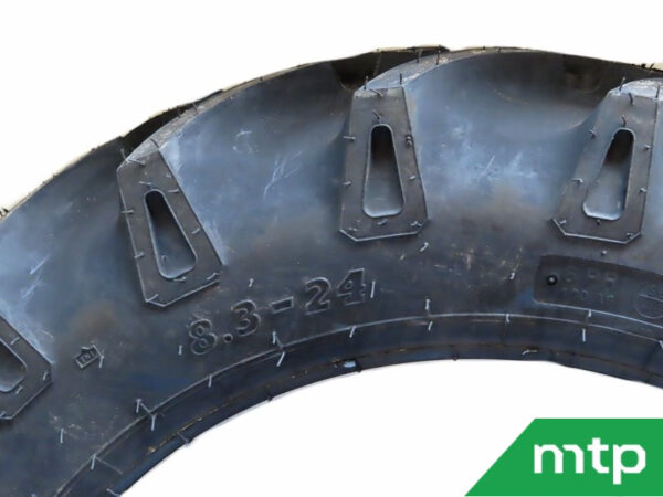 Pneu arrière du tracteur 8.3 - 24 plus – Image 2
