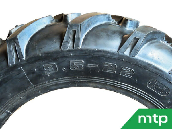 Pneu arrière du tracteur 9,5 - 22 – Image 3
