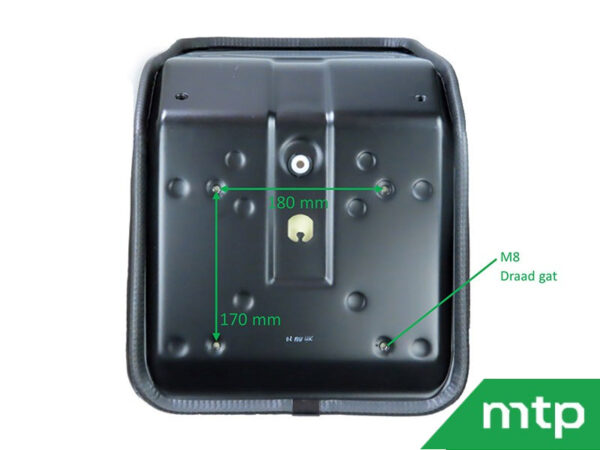 Siège de tracteur standard universel – Image 3
