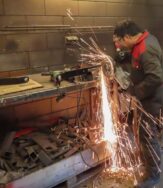 vanghaak-doorslijpen