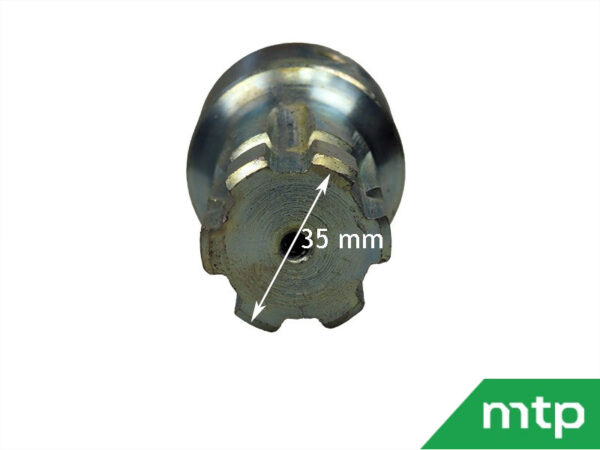 Adaptateur pour prise de force Kubota B6000 – Image 3