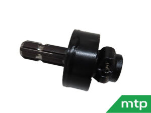 Adaptateur avec accouplement à roue libre