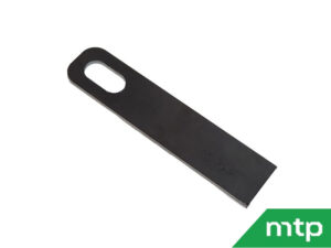 Pelle scarificatrice 135 mm universelle