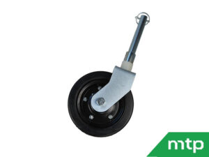 Fourche de roue complète pour faucheuse rotative Morgnieux TA et TS