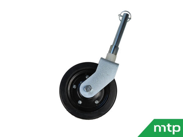 Fourche de roue complète pour faucheuse rotative Morgnieux TA et TS