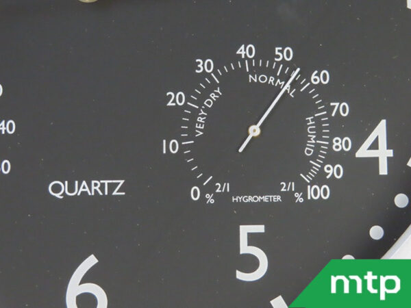 Horloge murale Yanmar – Image 3