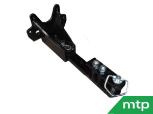 Barre de remorquage Yanmar YT235 détachable et robuste