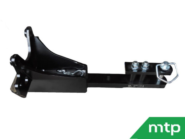 Barre de remorquage Yanmar YT235 détachable et robuste – Image 2