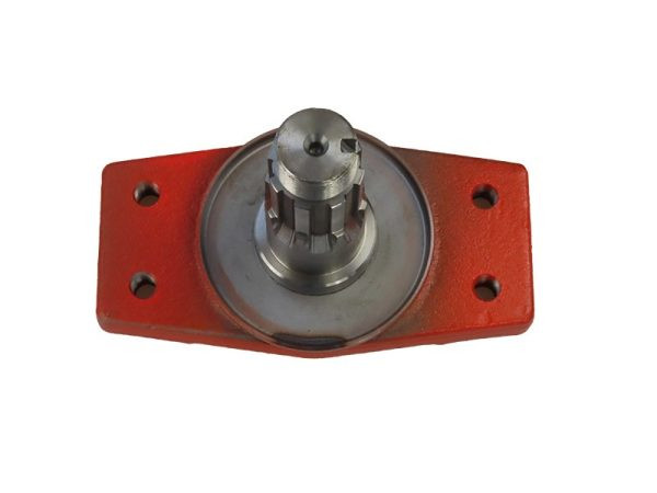 Herse rotative Muratori ME1 à rotor latéral – Image 2