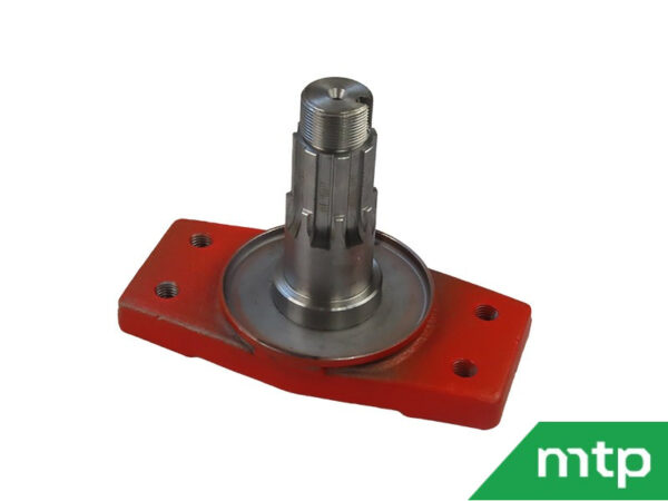 Herse rotative Muratori ME1 à rotor latéral