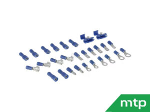 Assortis bleu