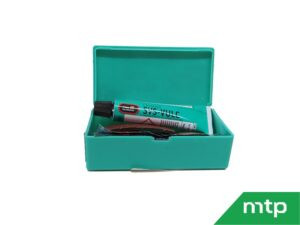 Kit de réparation de pneus grand format