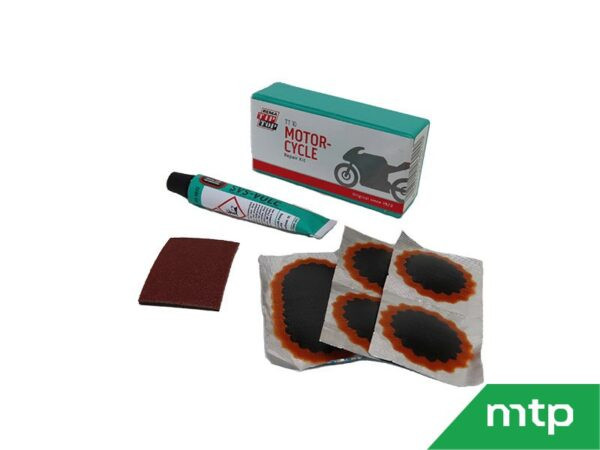 Kit de réparation de pneus grand format – Image 2