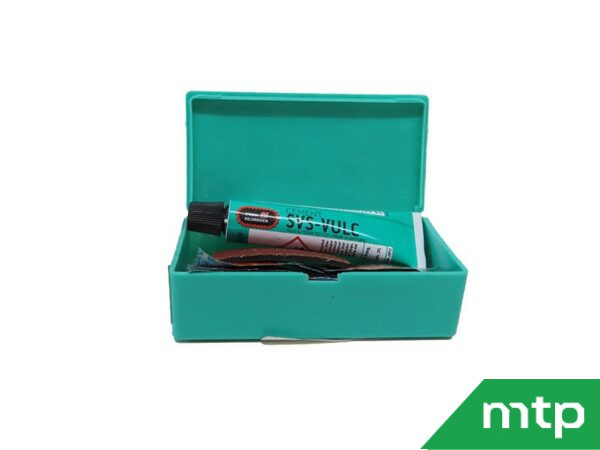 Kit de réparation des pneus standard
