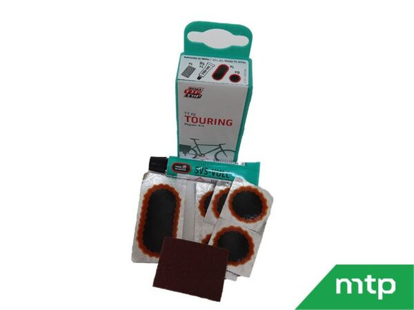 Kit de réparation des pneus standard – Image 2