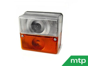 Largeur et feu clignotant Shibaura SX/ST